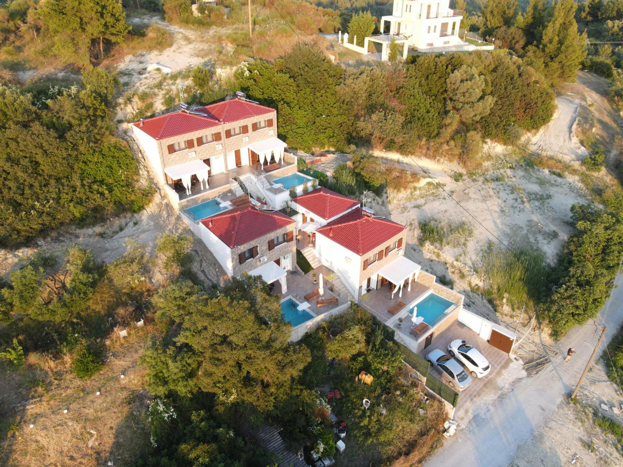 Four Princess Agia Paraskevi  Esterno foto